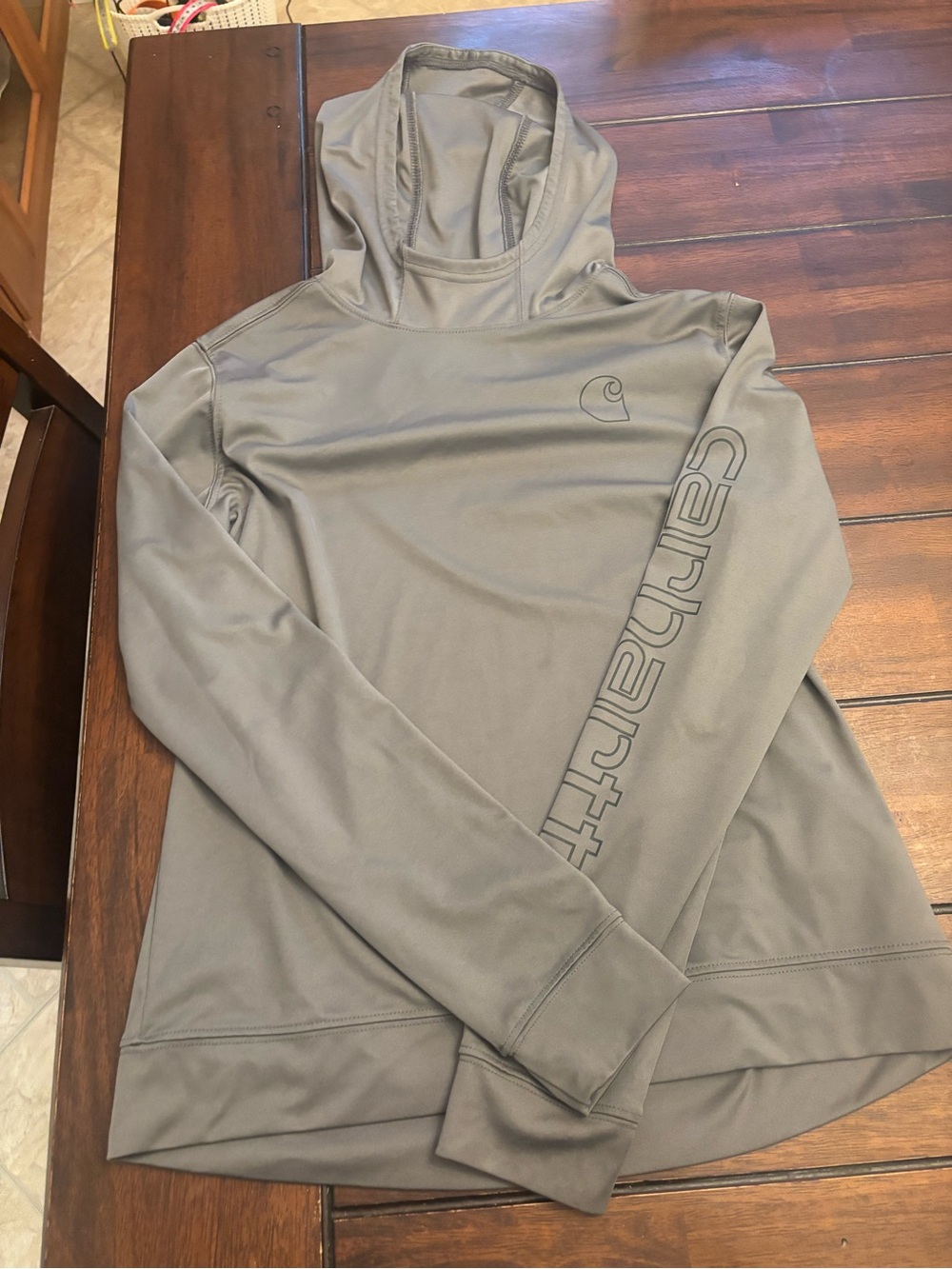 Carhartt Women's Hooded shirt